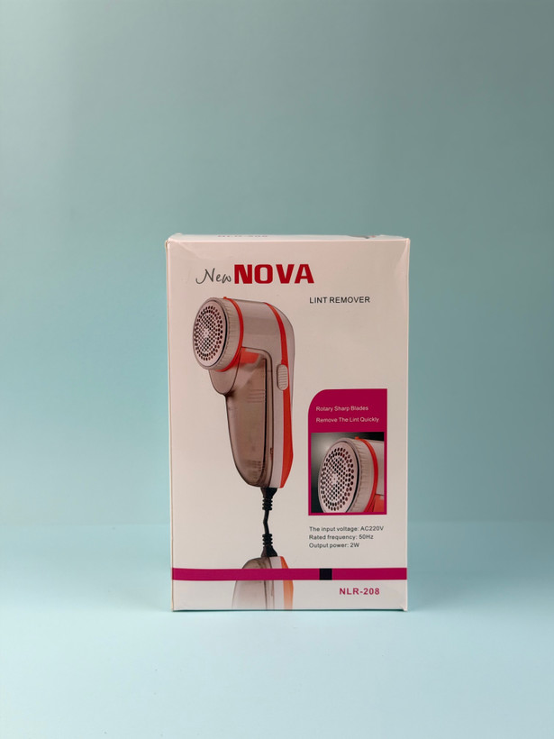 پرزگیر برقی لباس مدل NOVA برای نو کردن لباسها