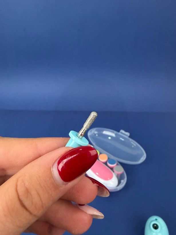 سوهان برقی ناخن کودک و نوزاد TD-288