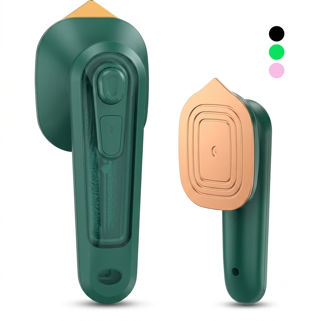 مینی اتو بخار مسافرتی  مدل Dry Iron (مخزن دار)